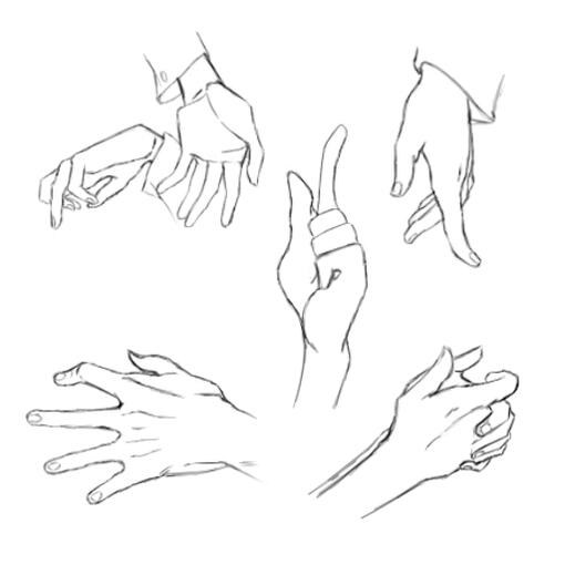 Hands