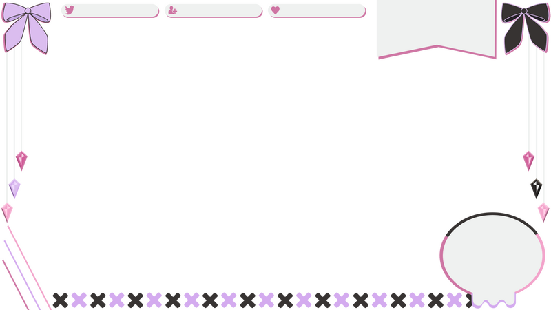 Twitch new gaming overlay