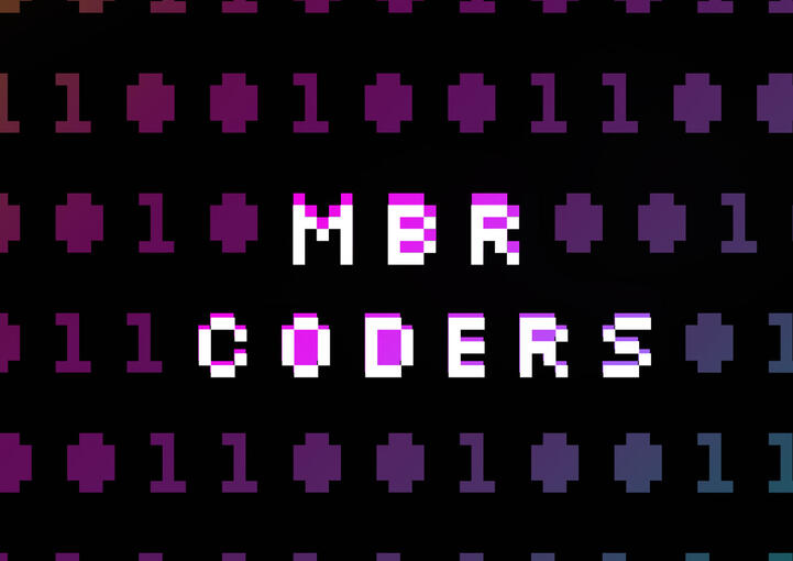 MBR coders cover