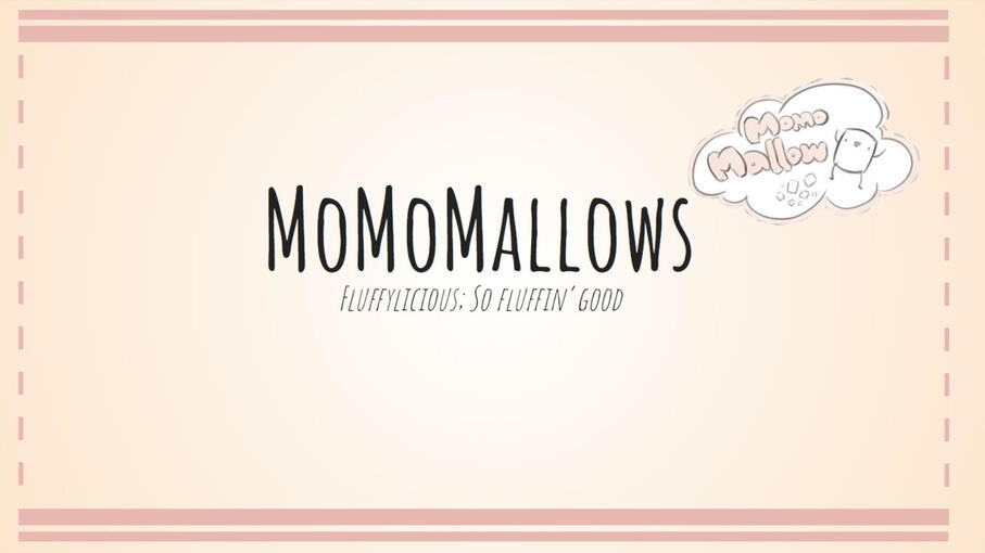 Momomallow cover